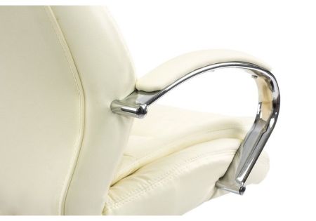Компьютерное кресло Tomar кремовое