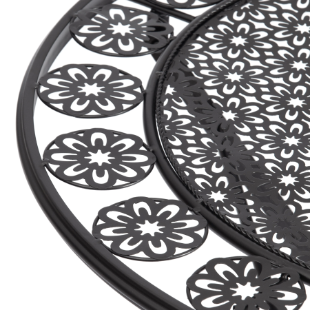 Стол Patio (PL08-11139) черный