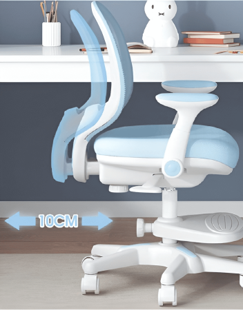 Детское кресло Kids 101 ткань зеленый