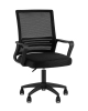 Кресло офисное TopChairs Simplex New черный