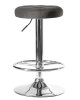 Табурет барный BRUNO серый велюр MJ9-75