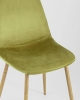 Стул Валенсия велюр фисташковый