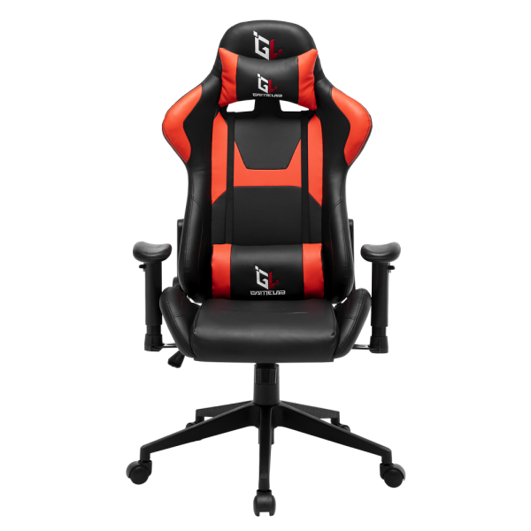 Кресло компьютерное игровое GAMELAB PENTA, красный