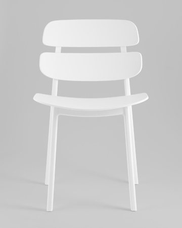 Стул Tony пластик белый NP
