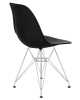 Набор 4 шт Стул обеденный DSR, ножки хром черный (B-03)