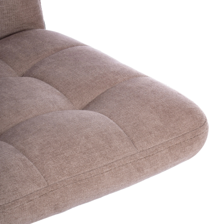 Кресло Fiesta metalBL коричневый