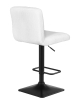 Стул барный LEO белый букле Стул барный LEO белый букле