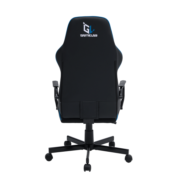 Кресло компьютерное игровое GAMELAB SPIRIT, синий