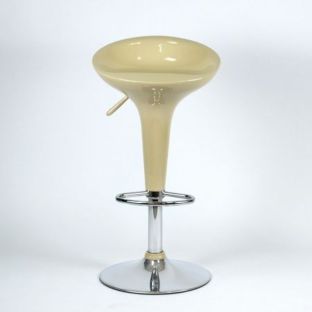 Барный стул Bomba бежевый