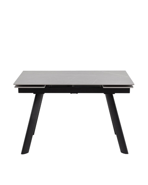 Стол Нэд 120-180/80/76 см столешница керамика Armani Grey