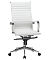 Офисное кресло для руководителей CLARK (белый)