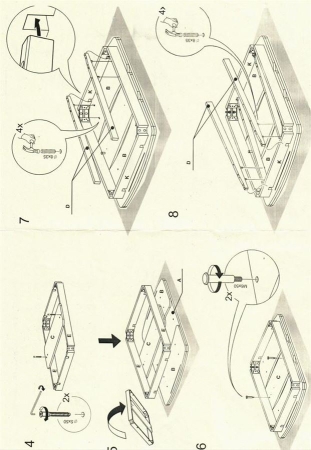 Стол "Вирго-1" крафт золотой, венге