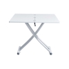 Стол-трансформер B2442-2R белый M014+W023
