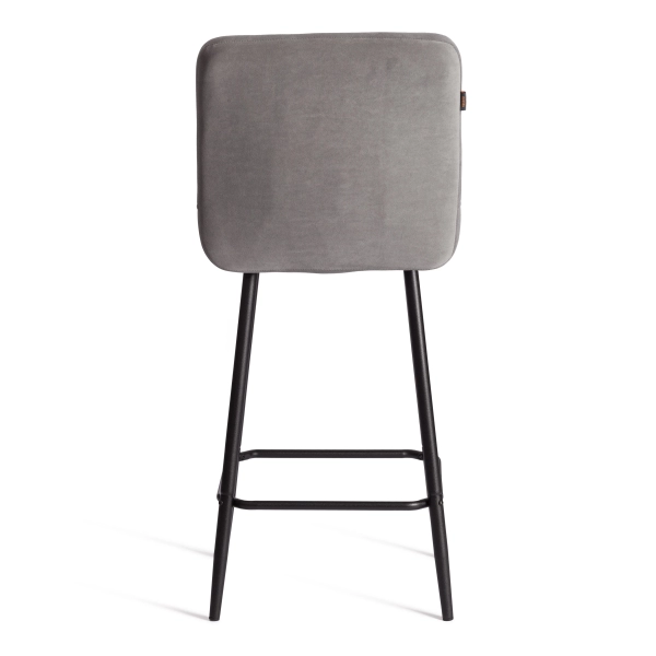 Полубарный стул Медео серый Полубарный стул Медео серый