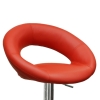 Барный стул Mira красный