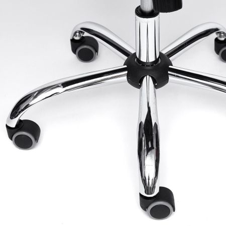 Кресло URBAN экокожа, черный