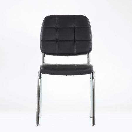 Стул офисный S-5 черный