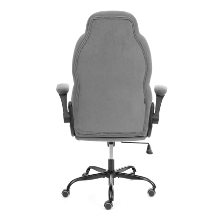 Кресло BAZUKA metalBL серое