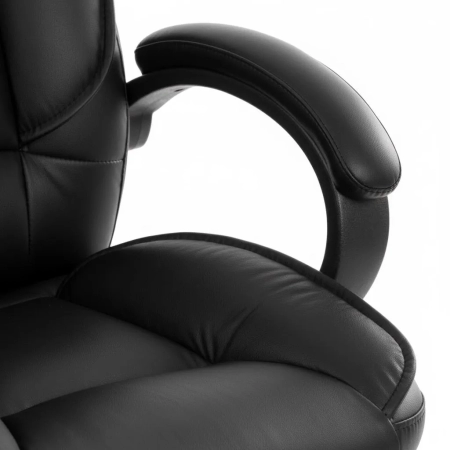 Кресло OREON metalBL черный