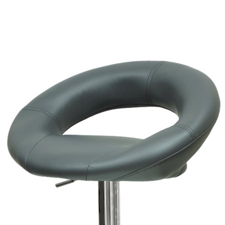 Барный стул Mira серый