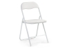 Стул Fold 1 складной белый