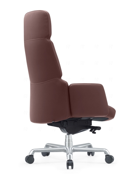 Кресло Lavoro A2411-1 коричневый