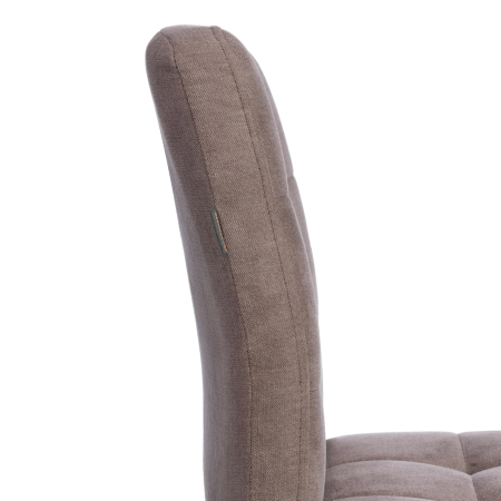 Кресло Fiesta metalBL коричневый