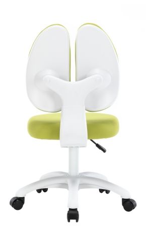 Детское кресло Kids 103 ткань зеленый