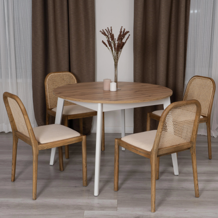 Стул FREYA бежевый