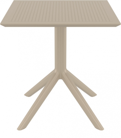 Стол пластиковый Siesta Contract Sky Table 70