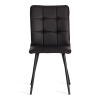 Стул обеденный Bari черный