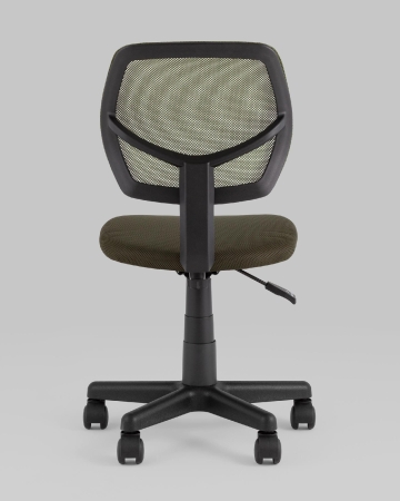 Кресло компьютерное детское ЛОЛО зеленый