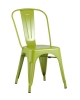 Стул TOLIX салатовый глянцевый Стул TOLIX салатовый глянцевый