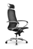 Компьютерное кресло Samurai S-2.04 + MPES черный