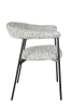 Стул обеденный Toko светло-серый