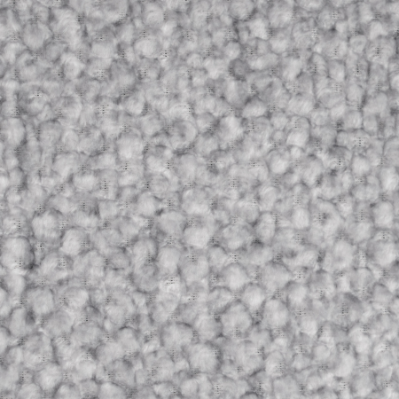 Диван Charli LUX/Чарли Люкс серый с черным основанием