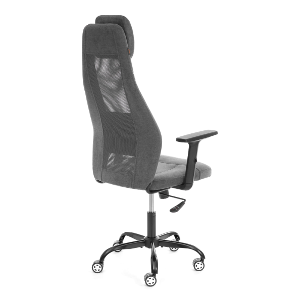 Кресло AVIATOR PLT metalBL серое Кресло AVIATOR PLT metalBL серое