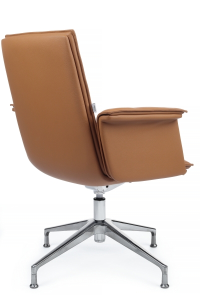 Кресло Rubens-ST C1819-2 светло-коричневый