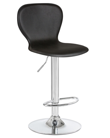 Набор 2 шт Стул барный ELISA, черный