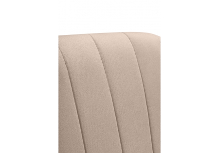 Барный стул Дани Мини бежевый (zd 210), золотой np