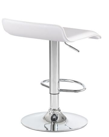 Стул барный TOMMY белый