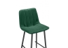 Барный стул Дани Мини зеленый (zd 667), черный np