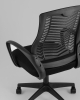 Кресло офисное TopChairs 2567 черный фото в интернет-магазине Stoolmarket