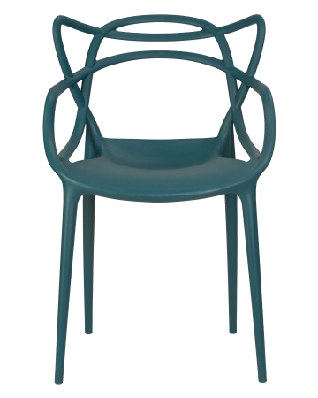 Стул обеденный MASTERS морской волны G-05