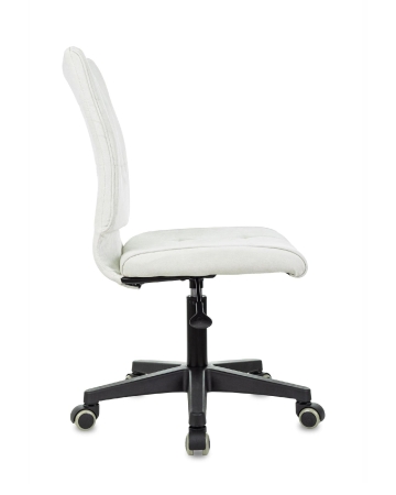 Кресло компьютерное ST-Alex TopChairs молочный