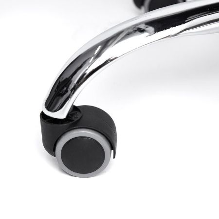 Кресло URBAN экокожа, черный