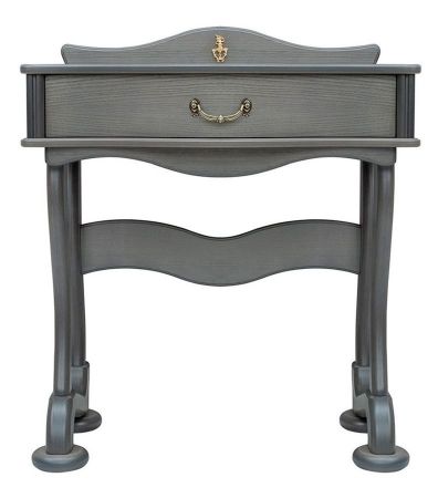 Стол туалетный "Джульетта" серый ясень Вис