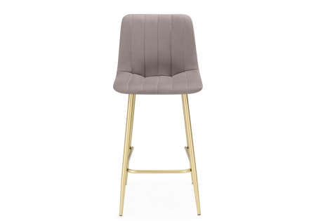 Барный стул Дани Мини латте (zd 290), золотой np