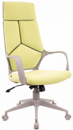 Компьютерное кресло Trio Grey TM Ткань Зеленый