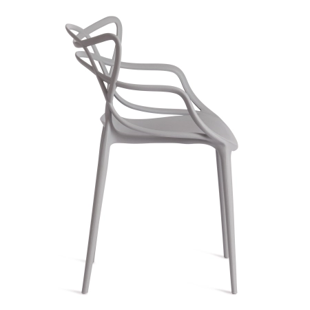 Стул Cat Chair (mod. 028) серый Стул Cat Chair (mod. 028) серый